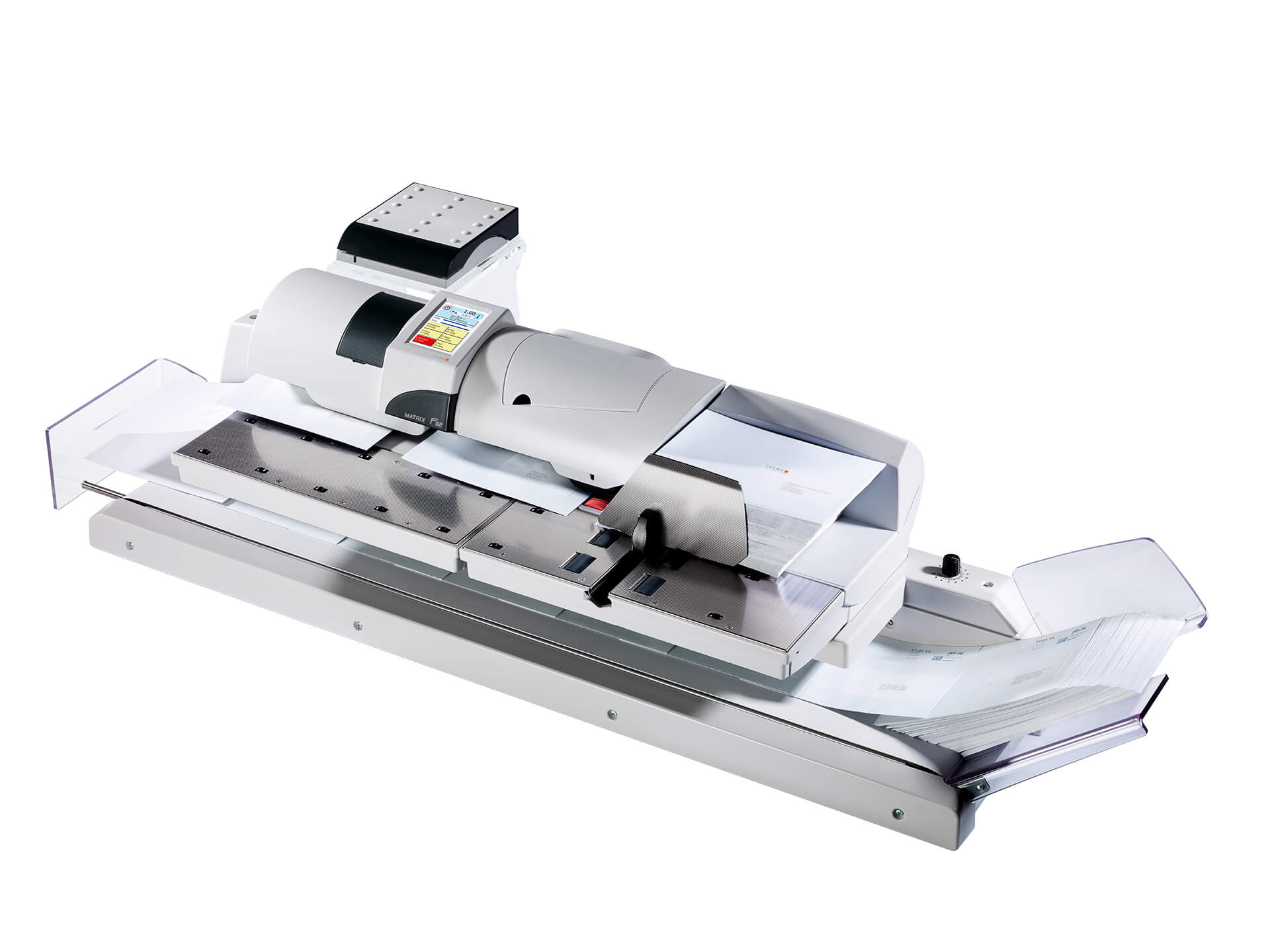 Matrix F82 - Frankiermaschinen ¦ Frama
