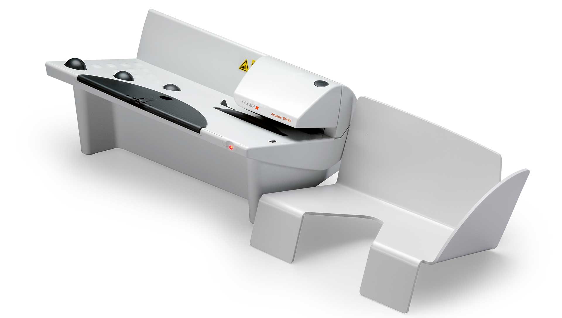 Automatischer Brieföffner B400