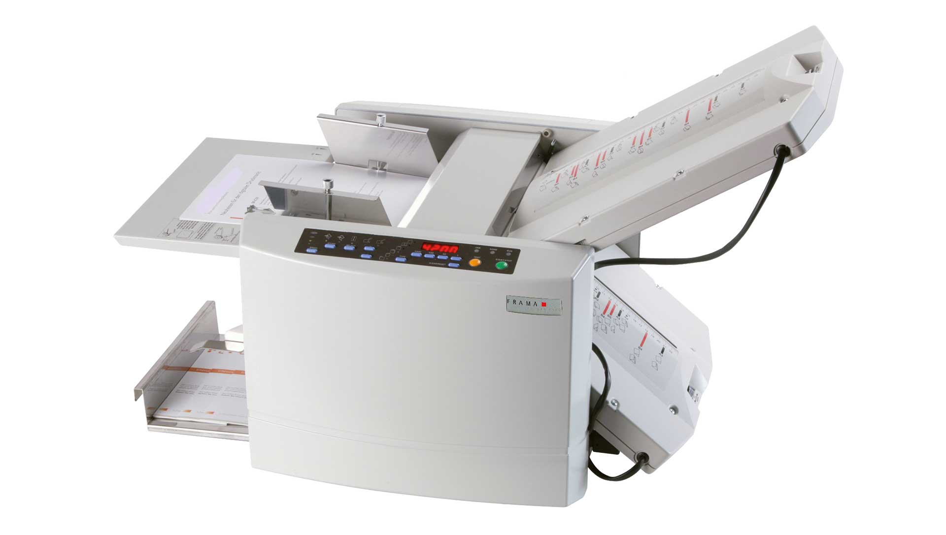 Falzmaschine P900-A plus