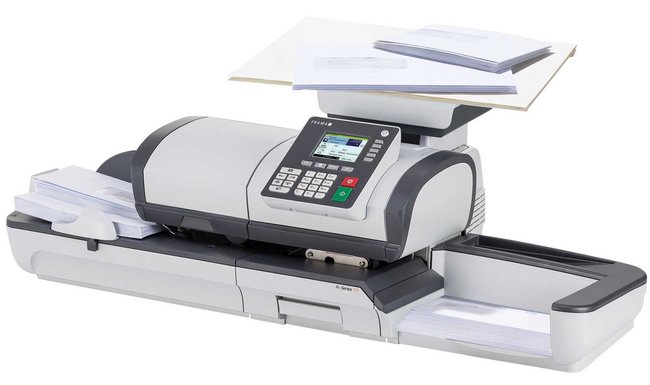 Frankiermaschine Fx Series 7.5: Briefe automatisch Frankieren
