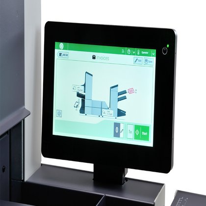 Mailer C950i - Kuvertiermaschinen | Frama