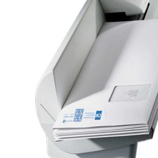 Öffnen von Großformatigen Briefen