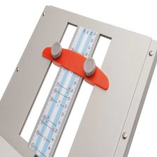 A4 Falzmaschine mit einfacher Bedienung und Falzarteneinstellung