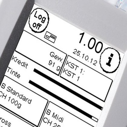 Matrix F22 - Frankiermaschinen ¦ Frama