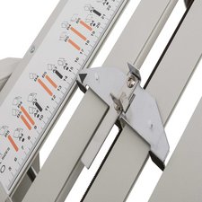 A3 Falzmaschine mit 6 Standardfalzarten