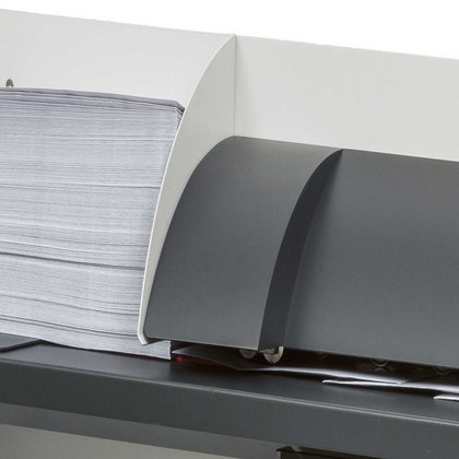 Keine scharfen Schnittkanten durch Fräsprinzip