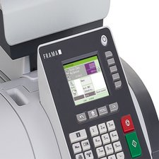 Franking Machine Fx Series 5, 7, 7.5 - Display | Frama