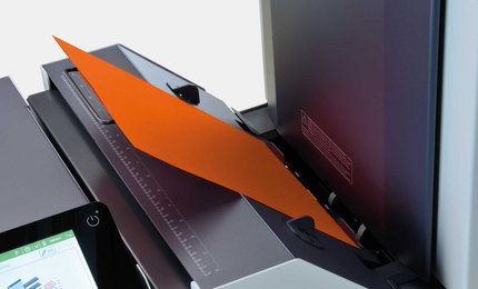 Kuvertieren mit Tagespostmodus: Umfangreiche Dokumentensätze einfach verarbeiten