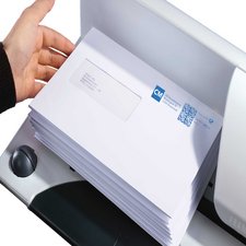 Einfache Bedienung dank Start-/Stopp-Funktion