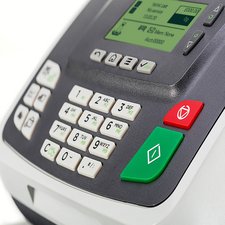 Franking Machine Fx Series 5 - display | Frama