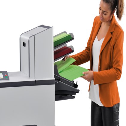 Mailer C750i - Kuvertiermaschinen | Frama