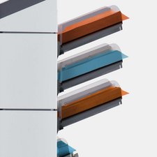 Einfaches Verbinden der großen Dokumentenzuführungen mithilfe der Kaskadenfunktion