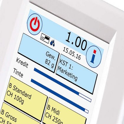 Matrix F42 Franking Machine | Frama