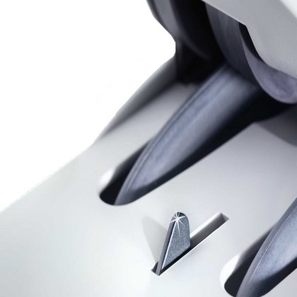 Einfachste Bedienung dank Start-/Stopp-Funktion