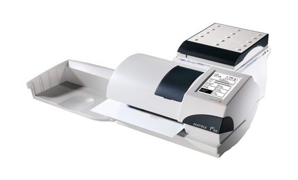 [Translate to Schweiz - Französisch:] Matrix F22 Frankiermaschine