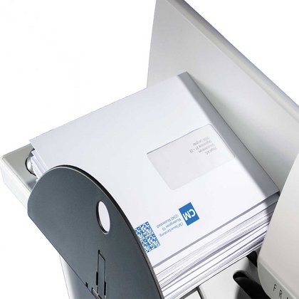 Briefe auf mehreren Seiten öffnen