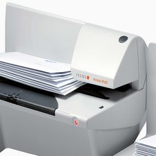 Briefe automatisch öffnen mit blitzschneller Anpassung an wechselnden Briefdicken