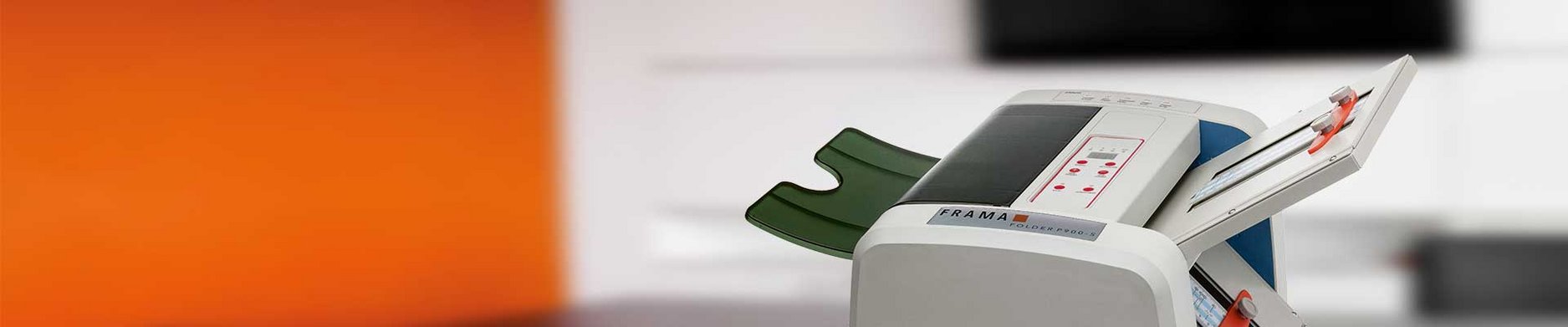 A4 Falzmaschine P900-S