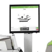 Machine de mise sous pli mailer C1800i | Frama