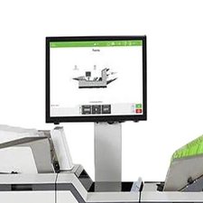 Mailer C1800i - Kuvertiermaschinen | Frama