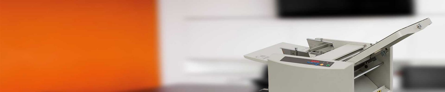 Perfekte Falzergebnisse mit der A3 Falzmaschine P900-M