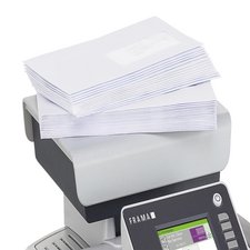 Franking Machine Fx Series 5, 7, 7.5 - Stack Weighing | Frama