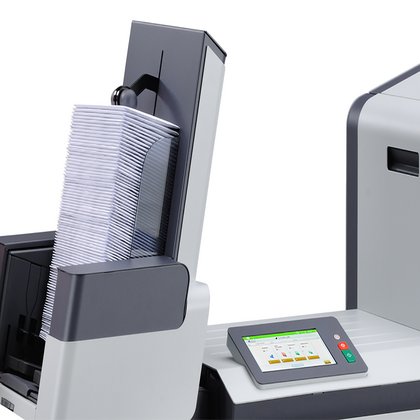 Mailer C750i - Kuvertiermaschinen | Frama