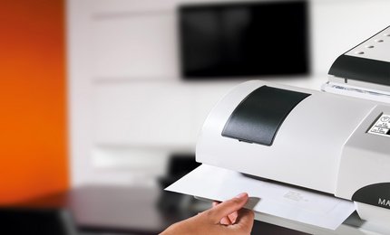 Matrix F12 - Frankiermaschinen ¦ Frama