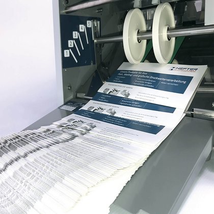 Folder P850-M Plus Plieuse | Frama