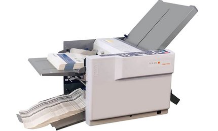 Folder P850-A Plus - Falzmaschinen ¦ Frama
