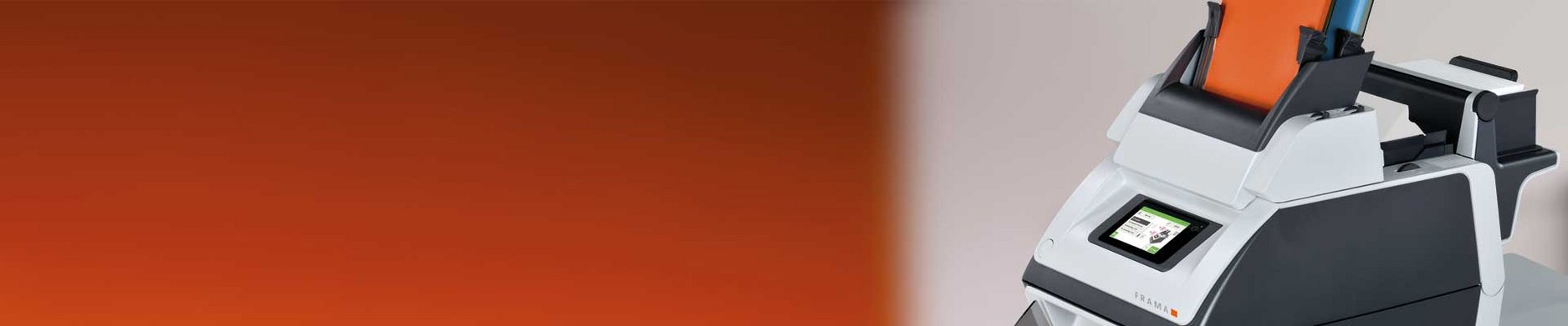 Kuvertieren von Dokumenten in einem Arbeitsschritt: Kuvertiermaschine C400i