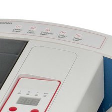 A4 Falzmaschine mit digitaler Sicherheitskontrolle