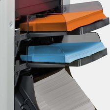 Briefe kuvertieren und verschließen mit Spezialzuführungen und Kaskadefunktion