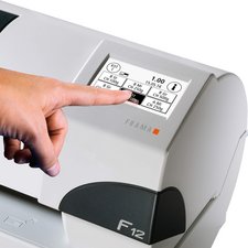Matrix F12 - Frankiermaschinen ¦ Frama