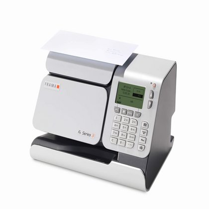 Fs 3 - Frankiermaschinen ¦ Frama