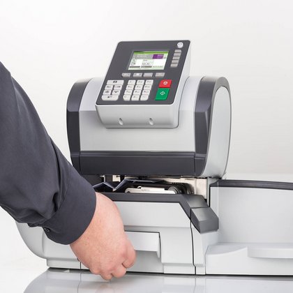 Franking Machine Fx Series 5, 7, 7.5 - Transport System | Frama