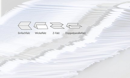 Folder P850-S - Falzmaschinen ¦ Frama