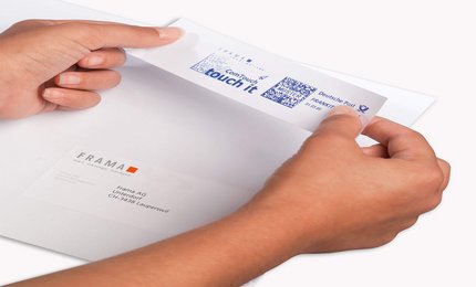 Matrix F42 franking machine ¦ Frama