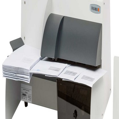 Ouvres-lettre B350 Access | Frama